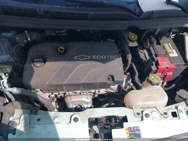 2017 CHEVROLET SPARK LS CVT 10