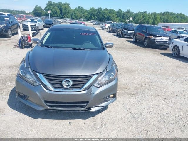 2018 NISSAN ALTIMA 2.5 SR 12