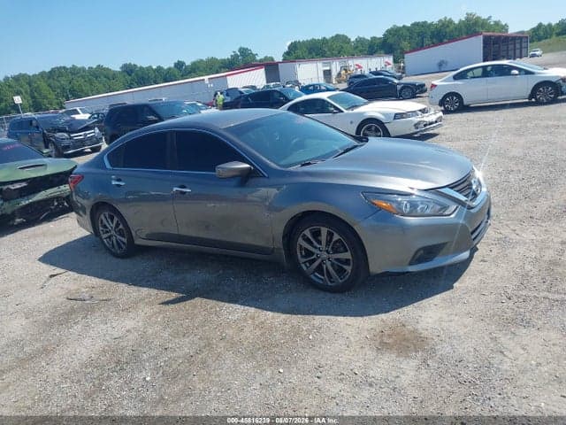 2018 NISSAN ALTIMA 2.5 SR 13