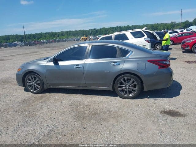 2018 NISSAN ALTIMA 2.5 SR 14