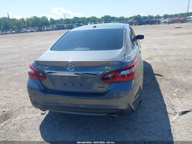 2018 NISSAN ALTIMA 2.5 SR 16