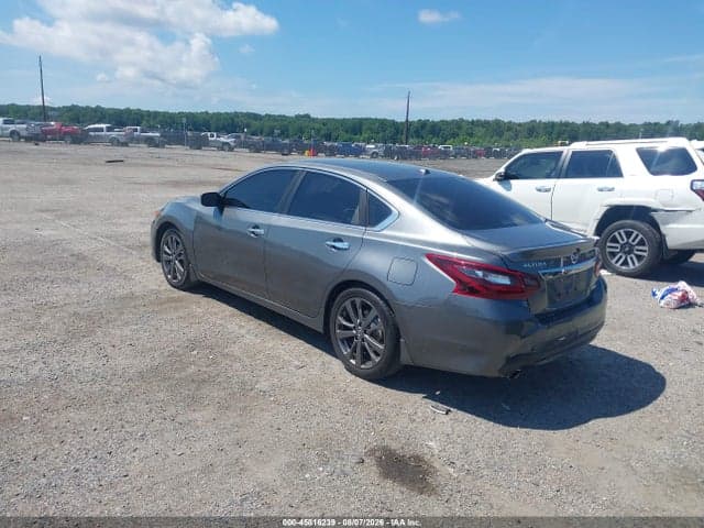 2018 NISSAN ALTIMA 2.5 SR 3