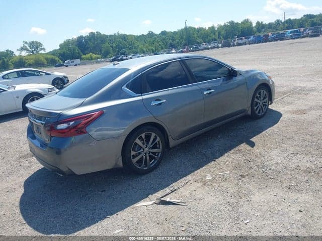 2018 NISSAN ALTIMA 2.5 SR 4