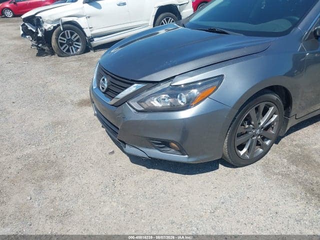 2018 NISSAN ALTIMA 2.5 SR 6