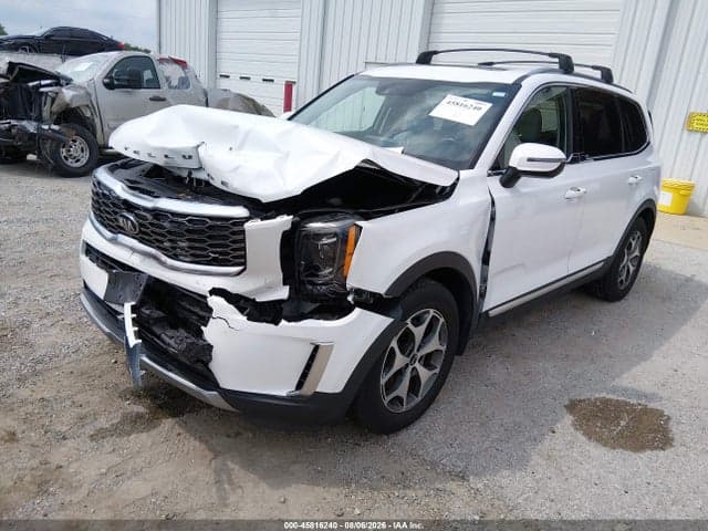 2020 KIA TELLURIDE EX 2