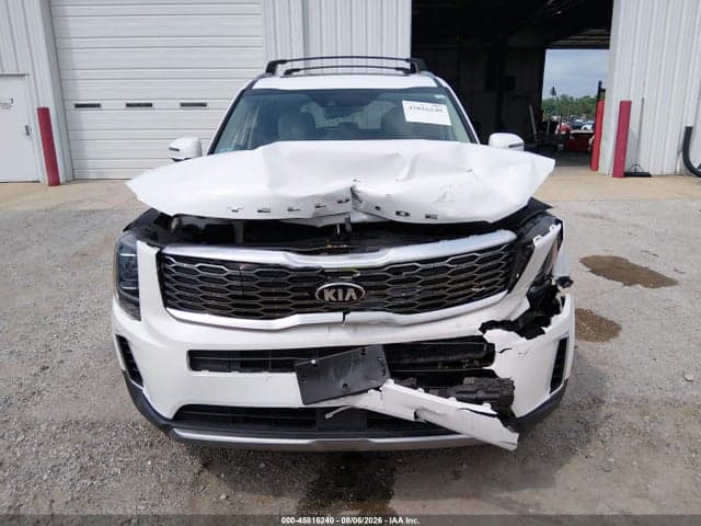 2020 KIA TELLURIDE EX 12