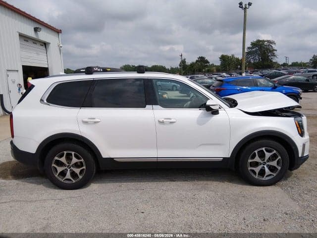 2020 KIA TELLURIDE EX 13