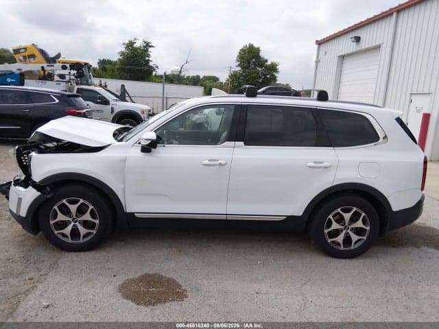 2020 KIA TELLURIDE EX 14