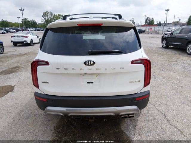 2020 KIA TELLURIDE EX 16