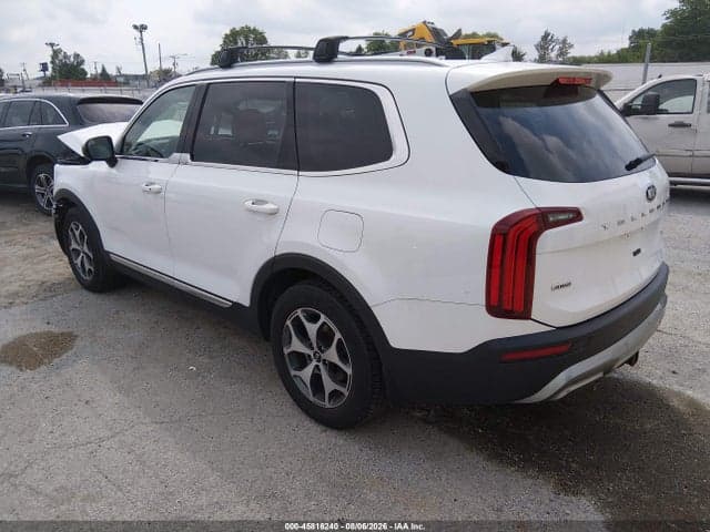 2020 KIA TELLURIDE EX 3
