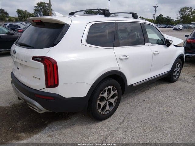 2020 KIA TELLURIDE EX 4