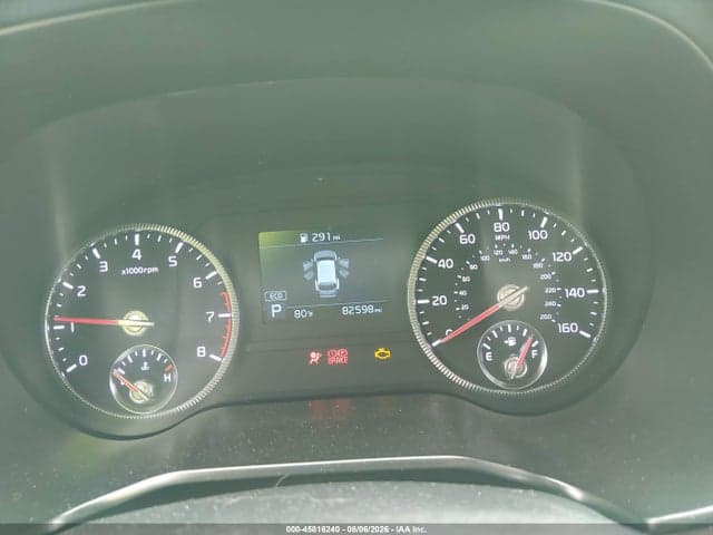 2020 KIA TELLURIDE EX 7