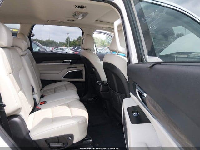 2020 KIA TELLURIDE EX 8