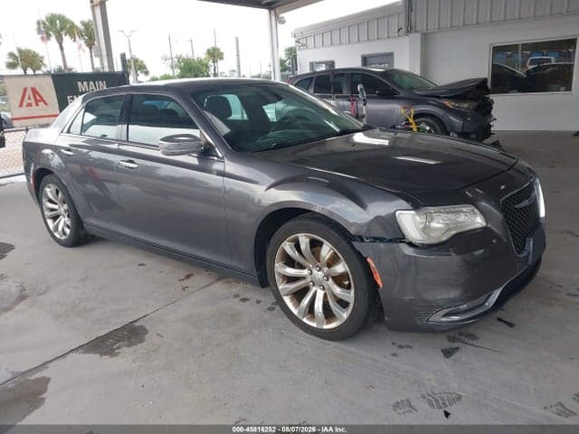 2018 CHRYSLER 300 LIMITED - 1