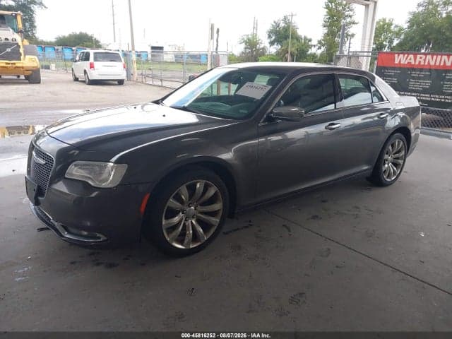 2018 CHRYSLER 300 LIMITED 2