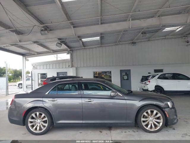 2018 CHRYSLER 300 LIMITED 13