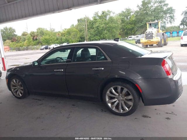 2018 CHRYSLER 300 LIMITED 14