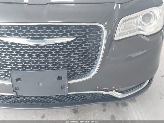 2018 CHRYSLER 300 LIMITED 17
