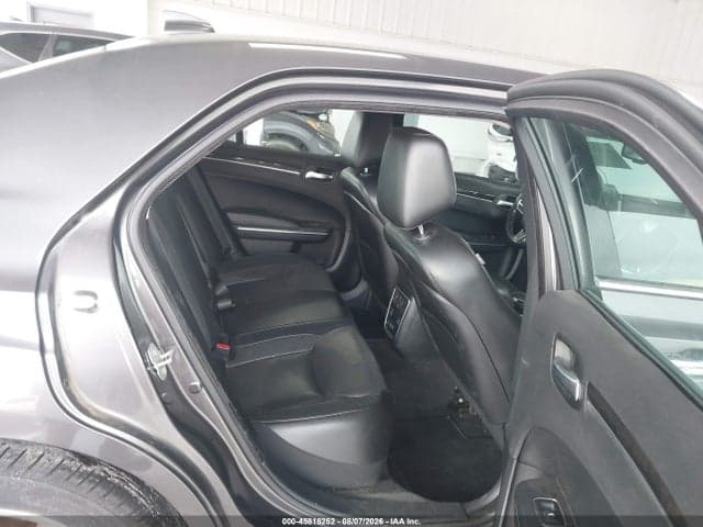 2018 CHRYSLER 300 LIMITED 8