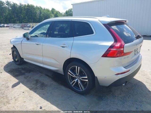 2018 VOLVO XC60 T6 MOMENTUM 3