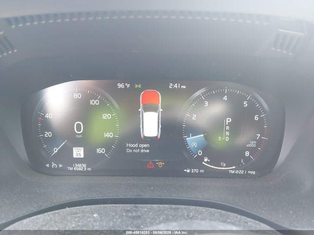 2018 VOLVO XC60 T6 MOMENTUM 7
