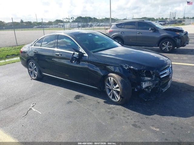 2018 MERCEDES-BENZ C 300 - 1