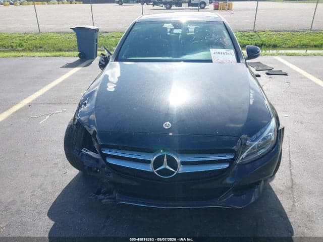 2018 MERCEDES-BENZ C 300 13