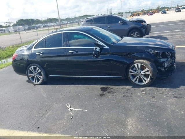 2018 MERCEDES-BENZ C 300 14