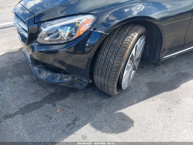 2018 MERCEDES-BENZ C 300 19