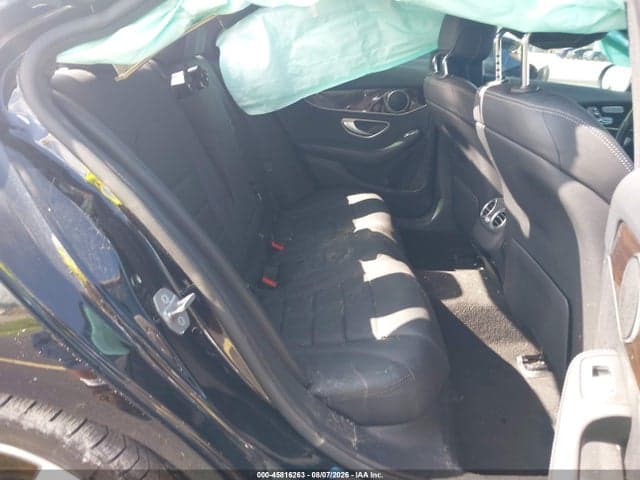 2018 MERCEDES-BENZ C 300 8
