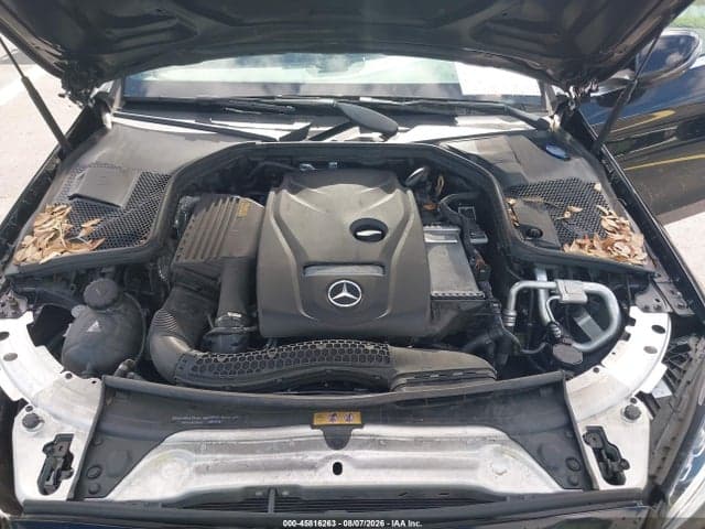 2018 MERCEDES-BENZ C 300 10