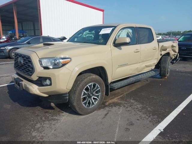 2020 TOYOTA TACOMA TRD SPORT 2