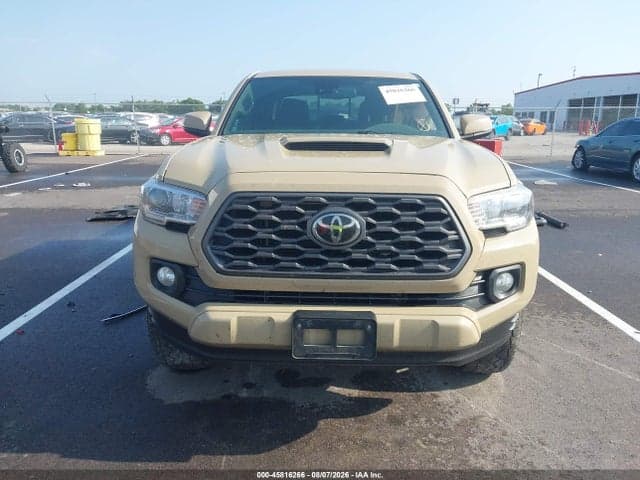 2020 TOYOTA TACOMA TRD SPORT 13