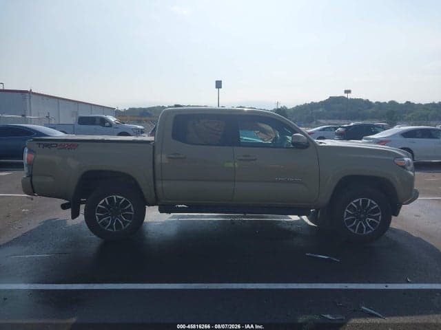 2020 TOYOTA TACOMA TRD SPORT 14