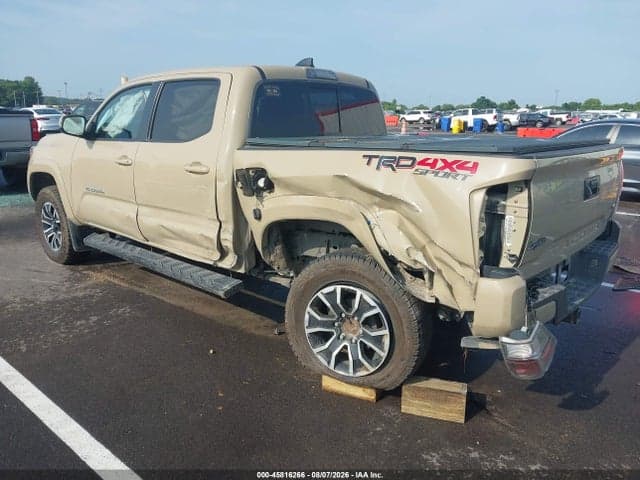 2020 TOYOTA TACOMA TRD SPORT 3