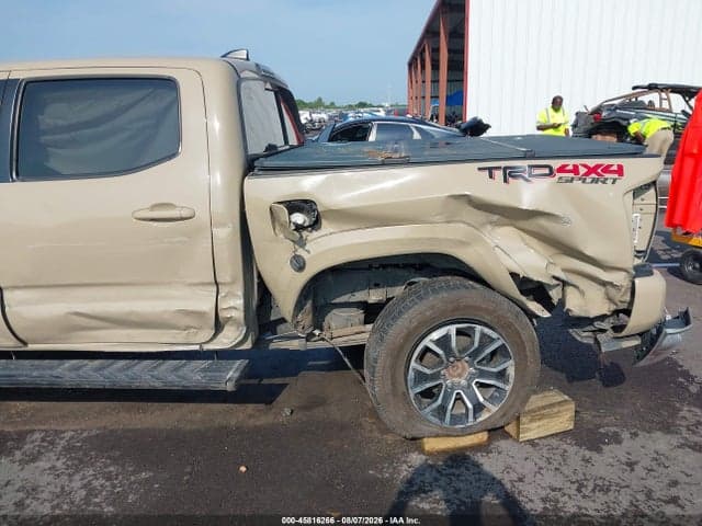 2020 TOYOTA TACOMA TRD SPORT 6