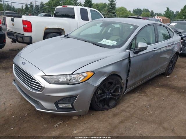 2020 FORD FUSION SE 2
