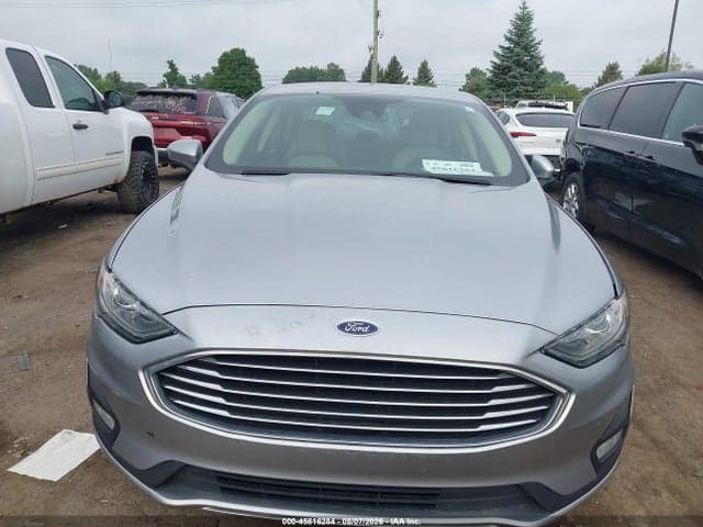 2020 FORD FUSION SE 11