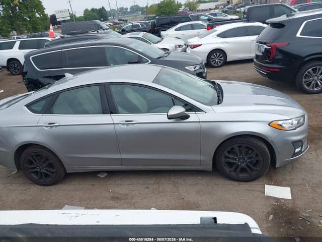 2020 FORD FUSION SE 12