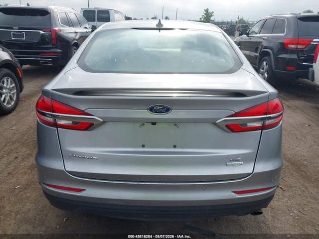2020 FORD FUSION SE 15