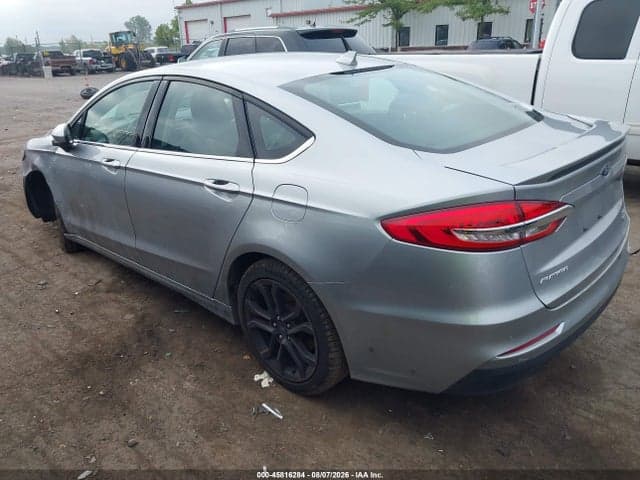 2020 FORD FUSION SE 3
