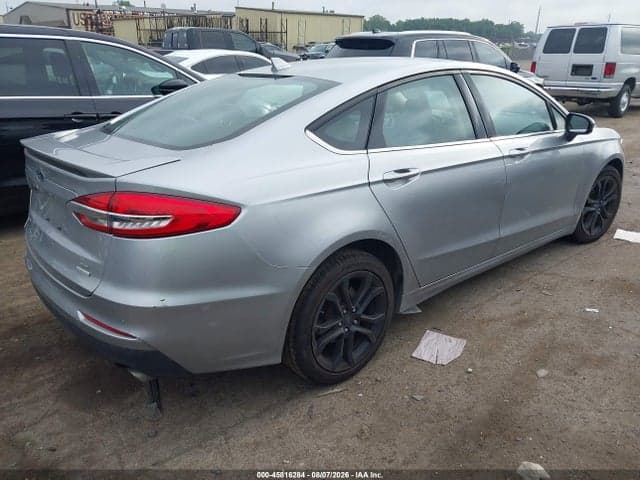 2020 FORD FUSION SE 4