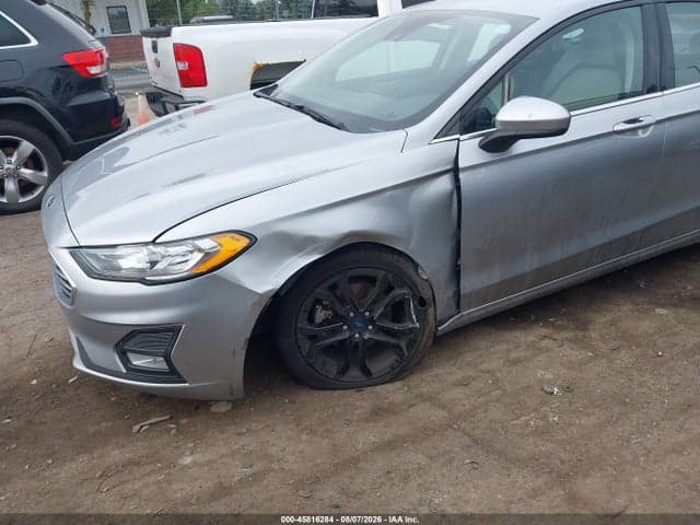 2020 FORD FUSION SE 6