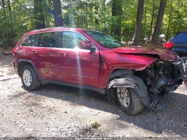 2018 JEEP GRAND CHEROKEE LAREDO E 4X4 - 1