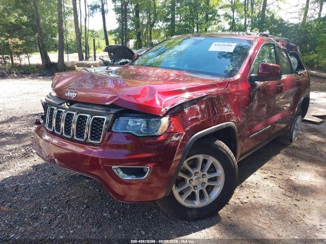 2018 JEEP GRAND CHEROKEE LAREDO E 4X4 2