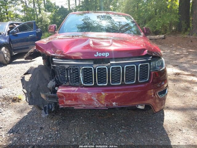 2018 JEEP GRAND CHEROKEE LAREDO E 4X4 12