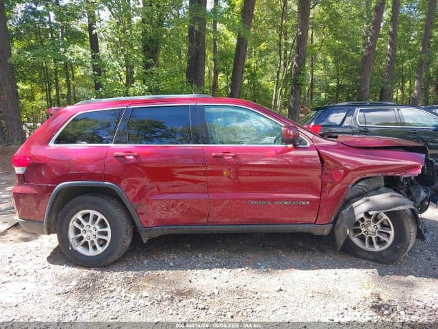 2018 JEEP GRAND CHEROKEE LAREDO E 4X4 13
