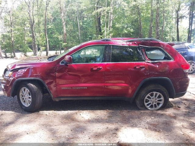 2018 JEEP GRAND CHEROKEE LAREDO E 4X4 14