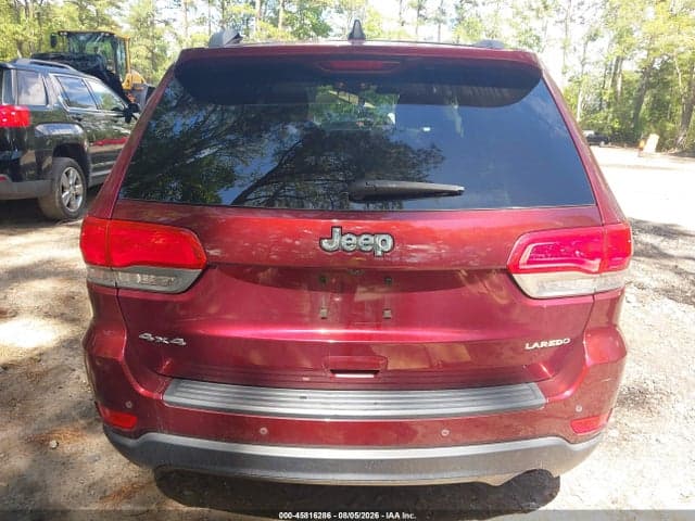 2018 JEEP GRAND CHEROKEE LAREDO E 4X4 16
