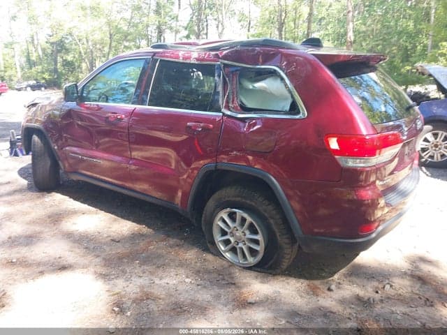 2018 JEEP GRAND CHEROKEE LAREDO E 4X4 3